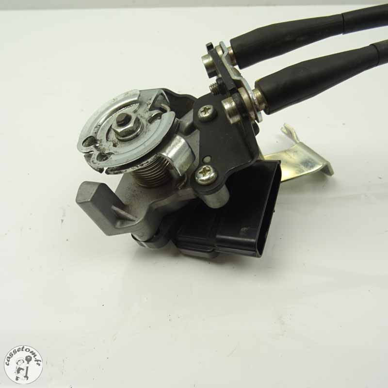 Renvoi Valve Échappement Suzuki 1000 GSX-R 2018