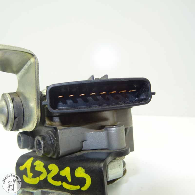 Renvoi Valve Échappement Suzuki 1000 GSX-R 2018