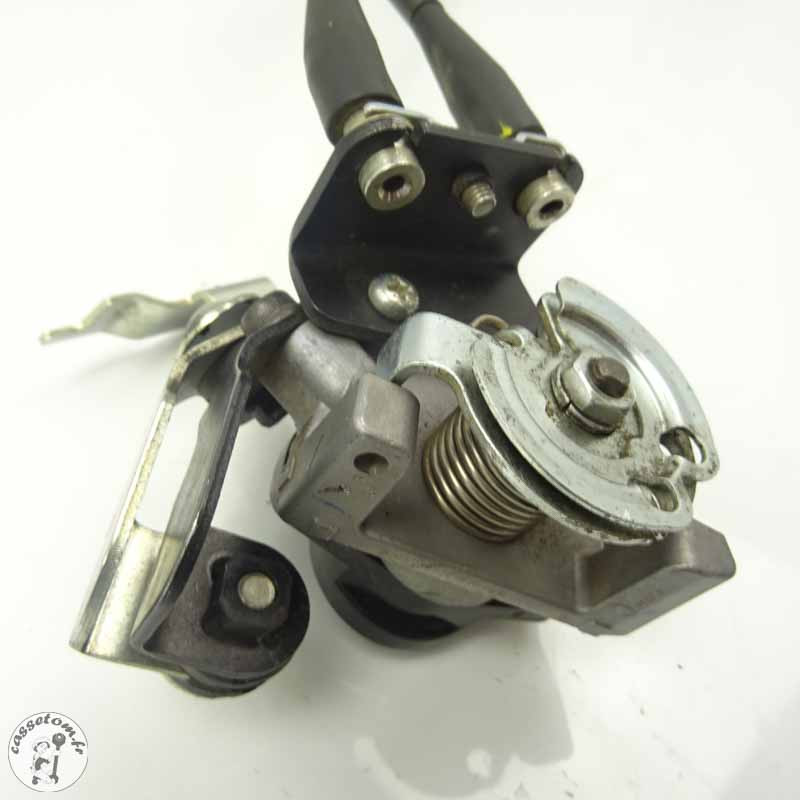 Renvoi Valve Échappement Suzuki 1000 GSX-R 2018