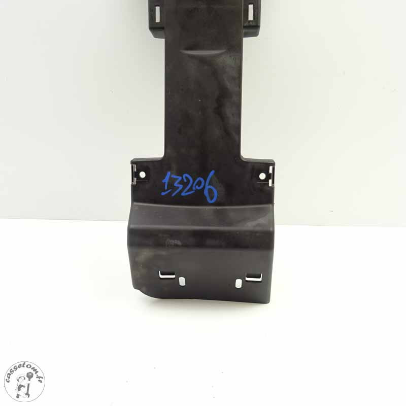 Passage de roue arrière Yamaha 125 YZF 2019 