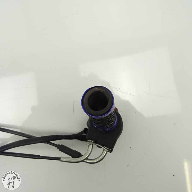 Commodo et poignée de gaz Yamaha 125 YZF 2019