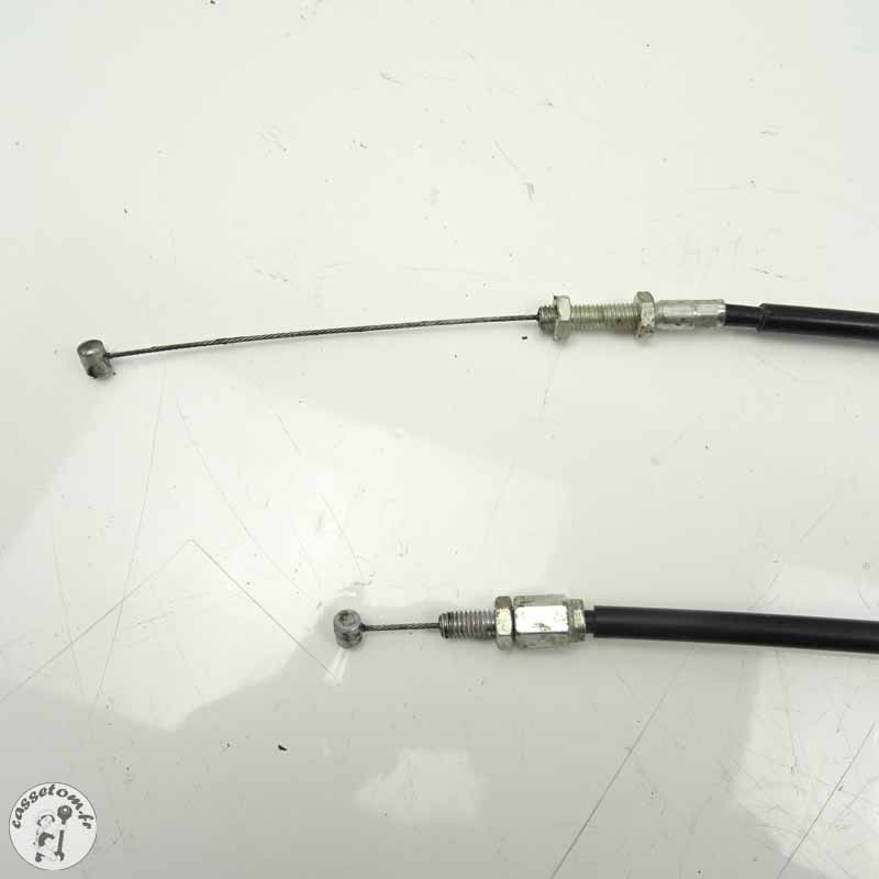 Commodo et poignée de gaz Yamaha 125 YZF 2019