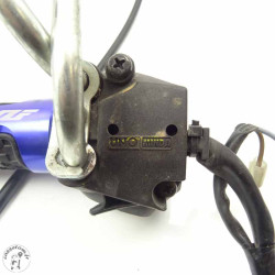 Commodo droit plus poignée de gaz Yamaha 125 yzf 2019