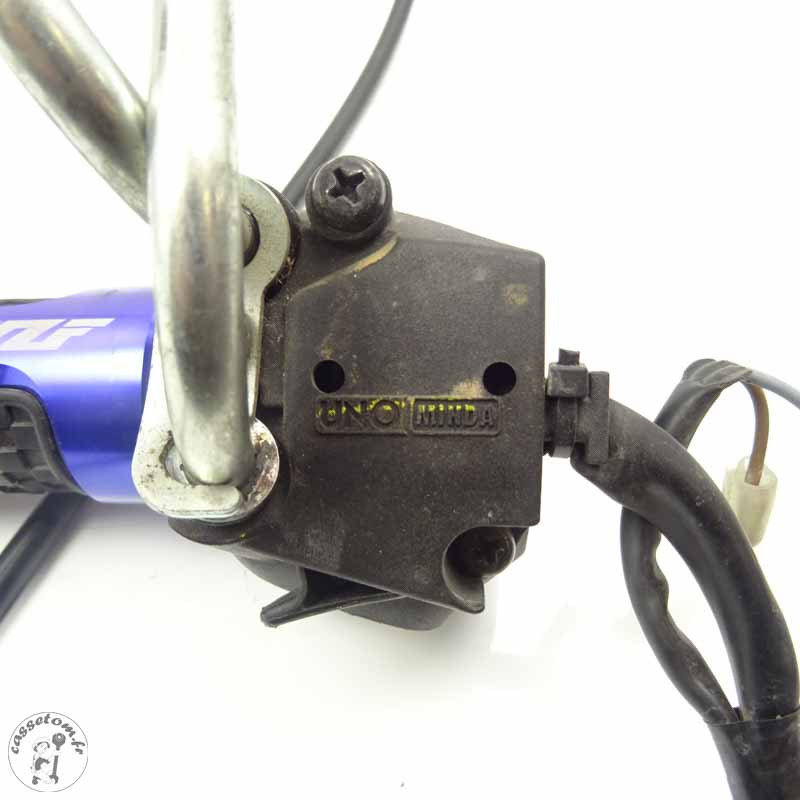 Commodo et poignée de gaz Yamaha 125 YZF 2019