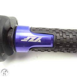 Commodo droit plus poignée de gaz Yamaha 125 yzf 2019