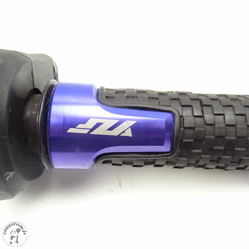 Commodo et poignée de gaz Yamaha 125 YZF 2019