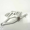 Platine repose-pied avant droite Yamaha 125 YZF 2019