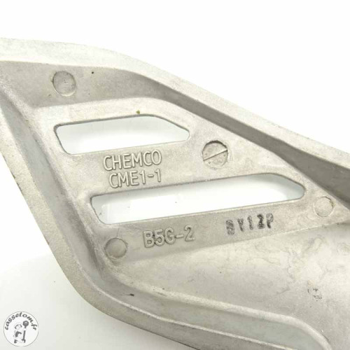 Platine avant gauche Yamaha 125 yzf 2019