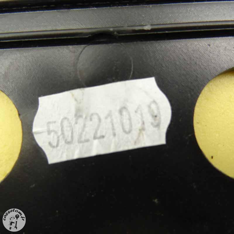 Selle Passager Yamaha 125 YZF 2019 - Confort et Style