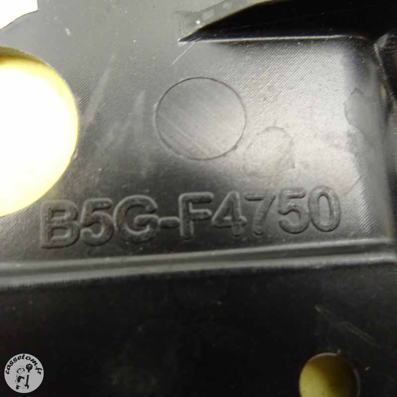 Selle Passager Yamaha 125 YZF 2019 - Confort et Style