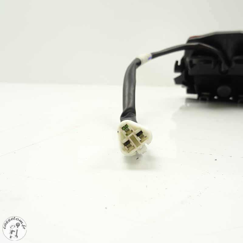 Feu arrière Yamaha 125 YZF 2019 - Haute visibilité