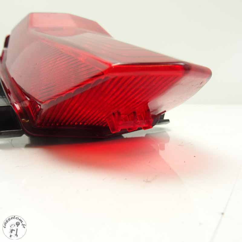 Feu arrière Yamaha 125 YZF 2019 - Haute visibilité