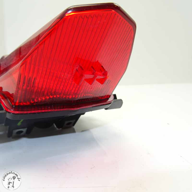 Feu arrière Yamaha 125 YZF 2019 - Haute visibilité