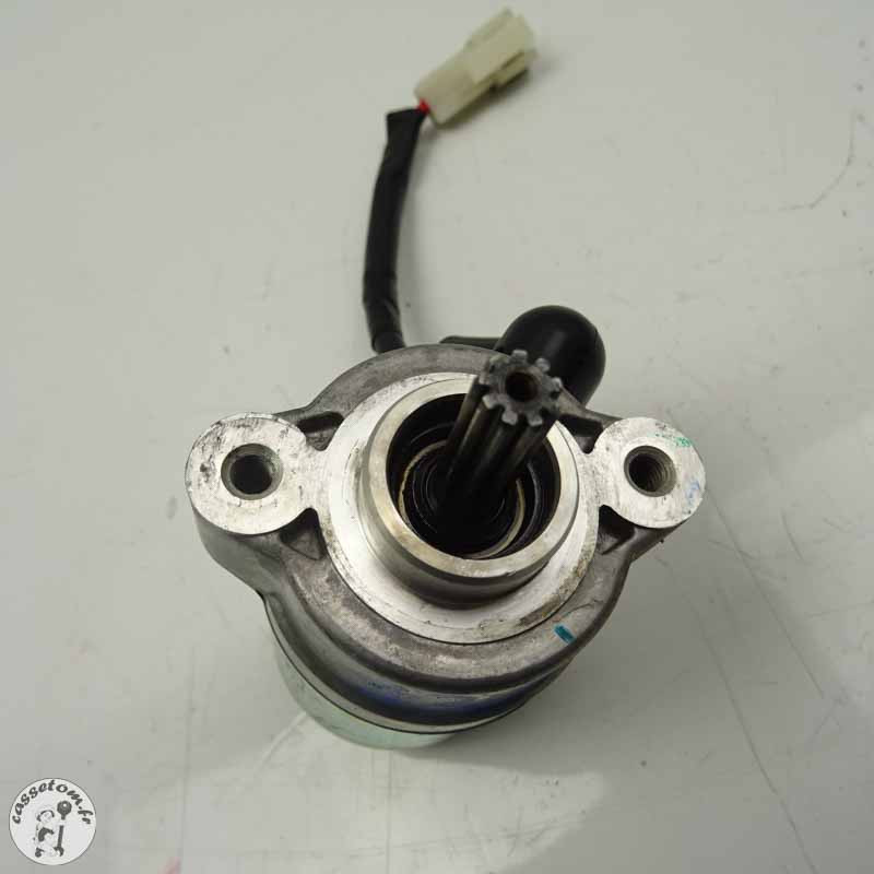 Démarreur Yamaha 125 YZF 2019 - Fiabilité & Performance