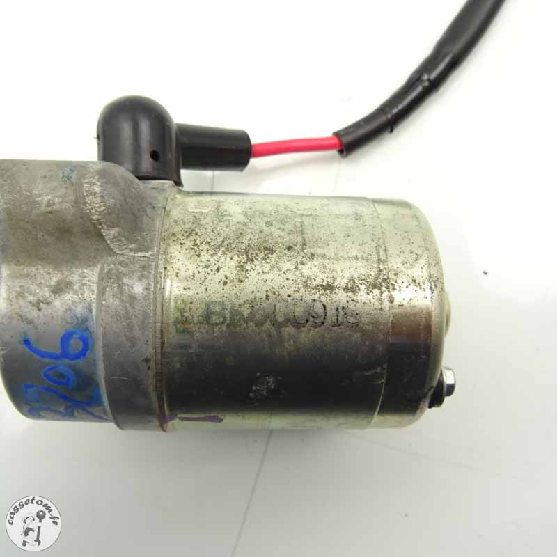 Démarreur Yamaha 125 YZF 2019 - Fiabilité & Performance