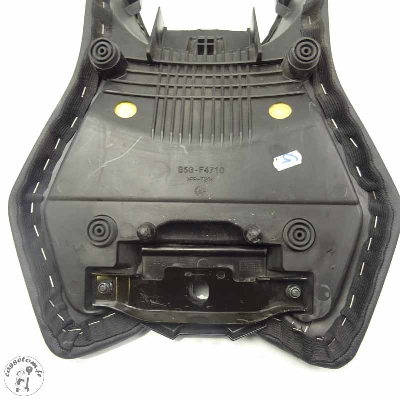 Selle Pilote Yamaha 125 YZF 2019 - Confort et Style