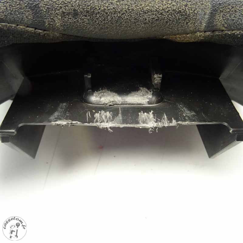 Selle Pilote Yamaha 125 YZF 2019 - Confort et Style