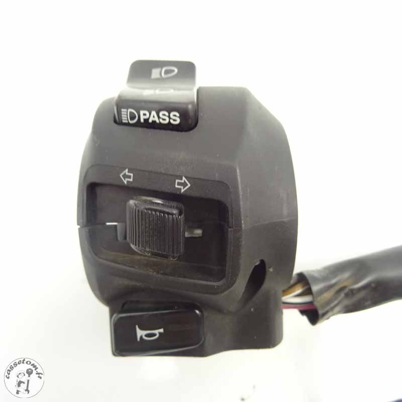 Commodo Gauche Yamaha 125 YZF 2019 - Pièce d'Origine