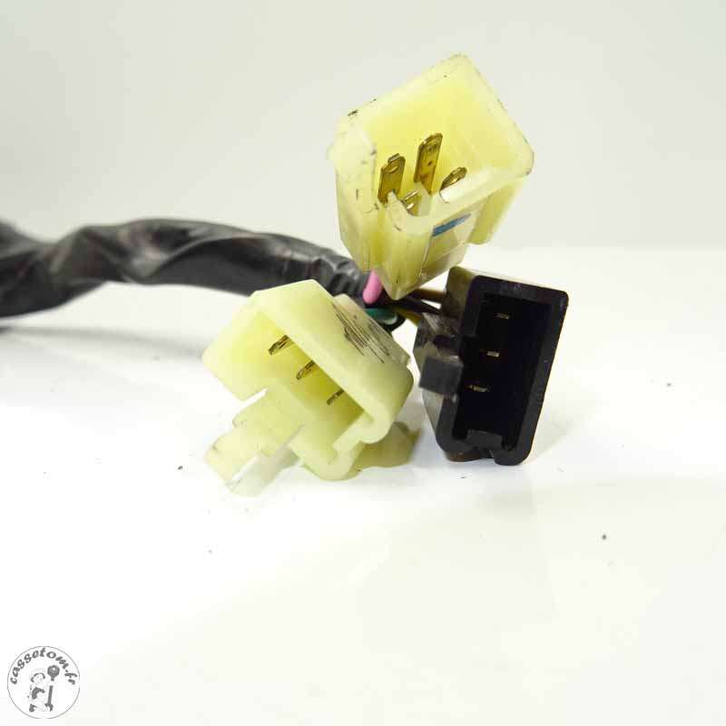 Commodo Gauche Yamaha 125 YZF 2019 - Pièce d'Origine