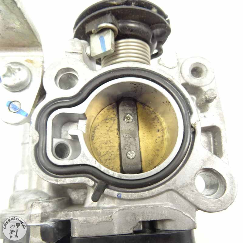 Boîtier Papillon Yamaha 125 YZF 2019 - Performance Assurée