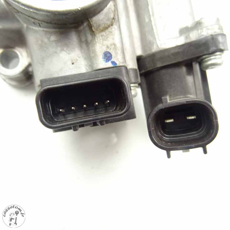 Boîtier Papillon Yamaha 125 YZF 2019 - Performance Assurée