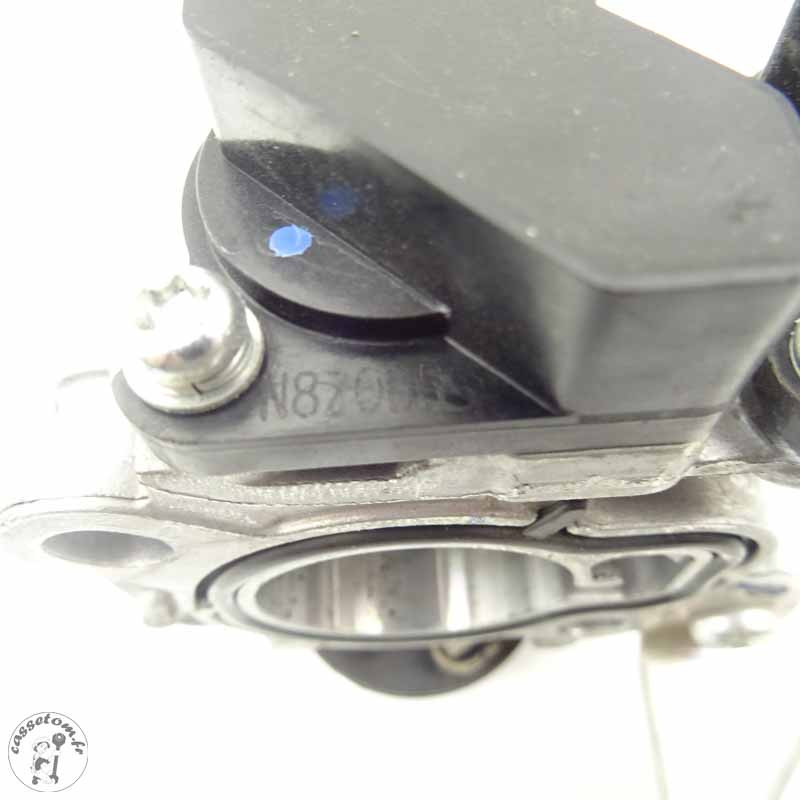 Boîtier Papillon Yamaha 125 YZF 2019 - Performance Assurée