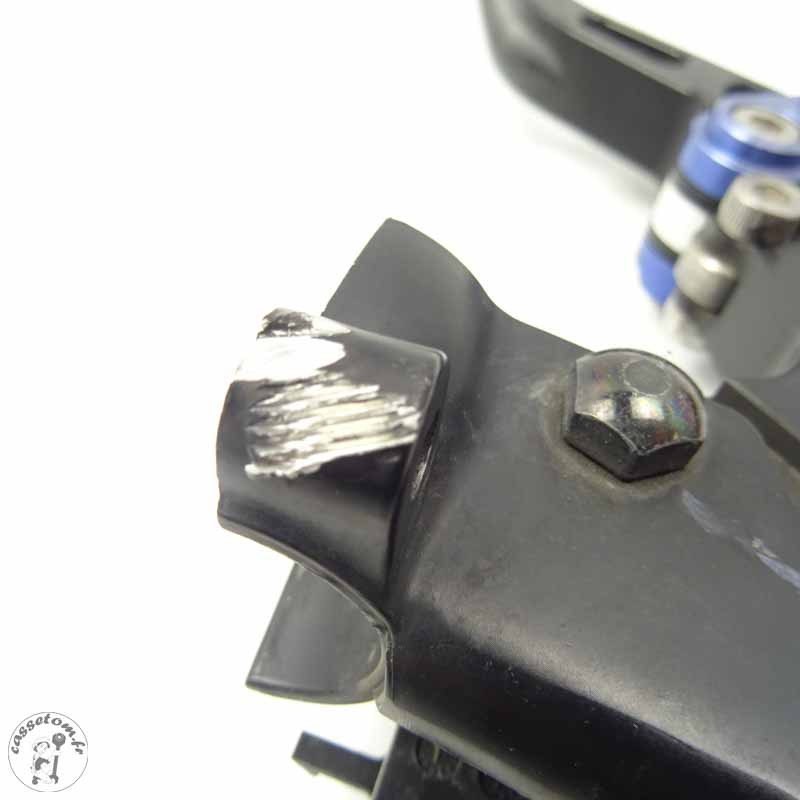 Cocotte & Levier Embrayage Yamaha 125 YZF 2019