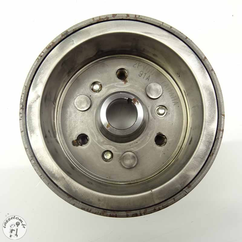 "Kit Allumage Yamaha 125 YZF 2019 - Performance Optimale"