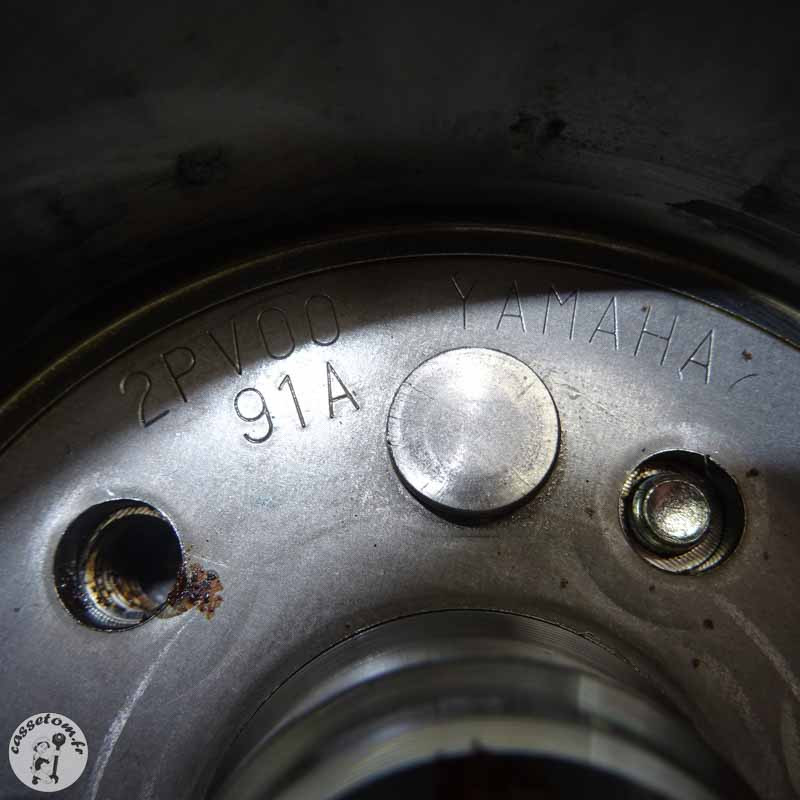 "Kit Allumage Yamaha 125 YZF 2019 - Performance Optimale"