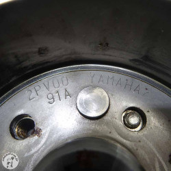 Kit d'allumage Yamaha 125 yzf 2019