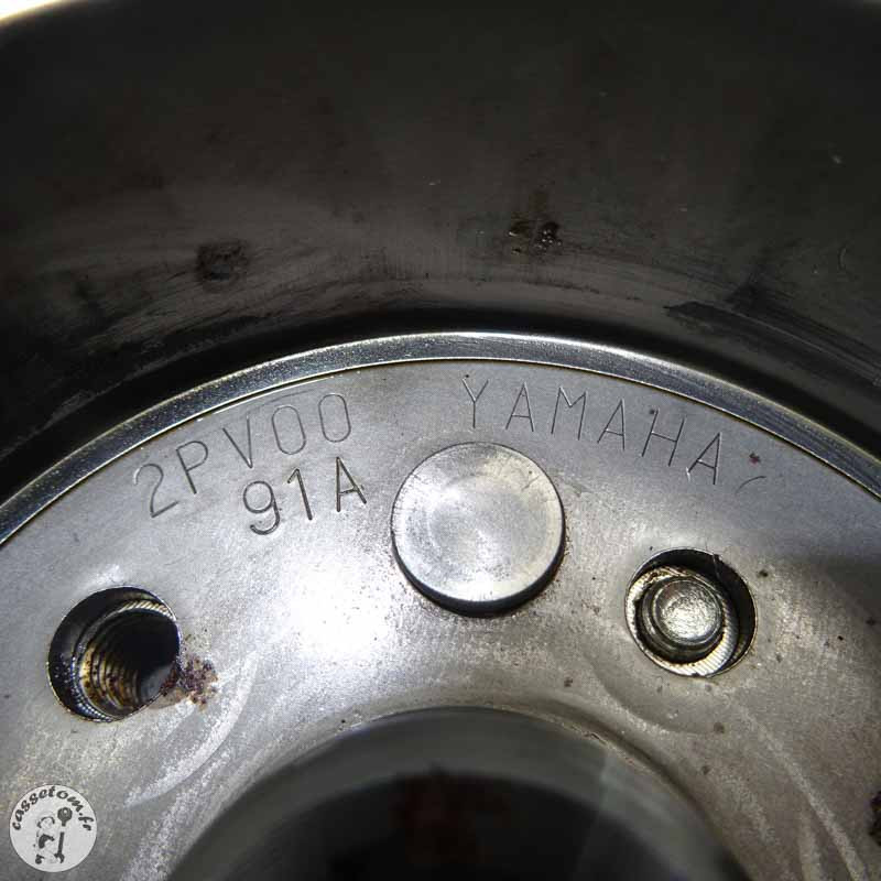 "Kit Allumage Yamaha 125 YZF 2019 - Performance Optimale"