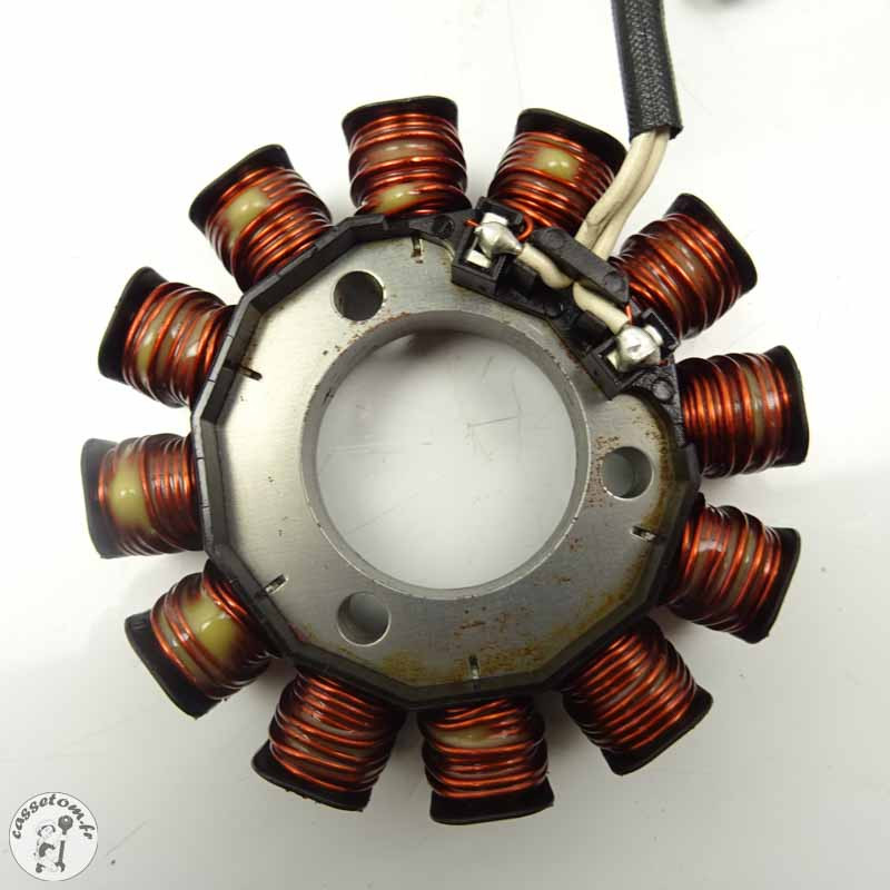 "Kit Allumage Yamaha 125 YZF 2019 - Performance Optimale"