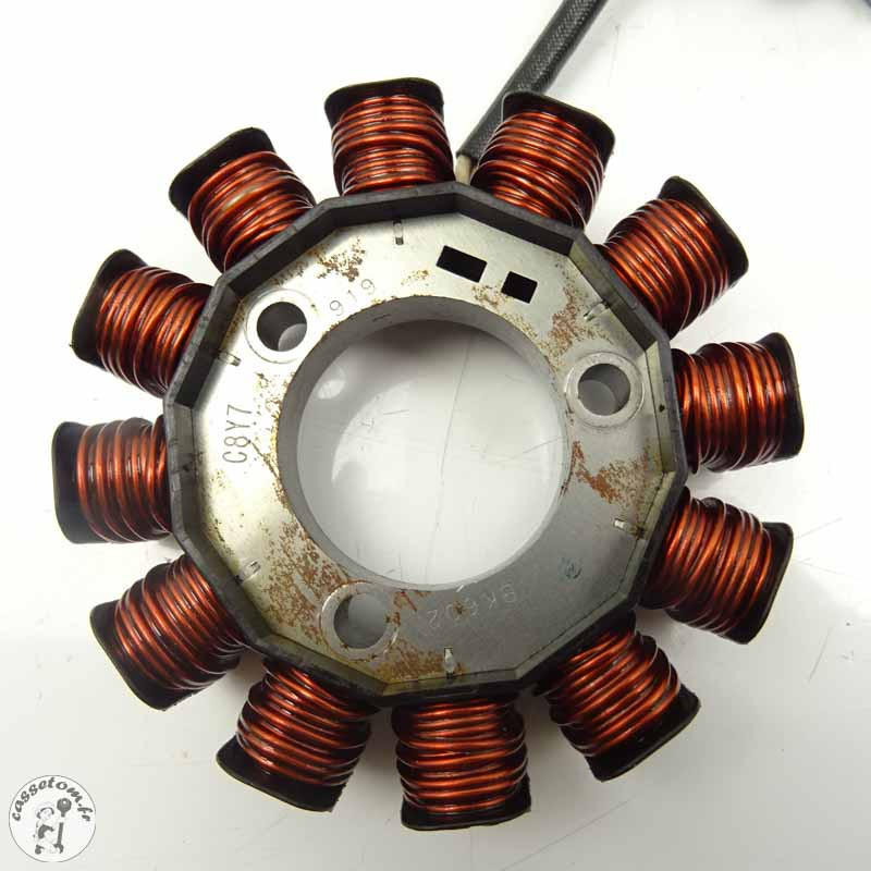 "Kit Allumage Yamaha 125 YZF 2019 - Performance Optimale"