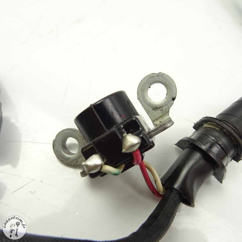 "Kit Allumage Yamaha 125 YZF 2019 - Performance Optimale"