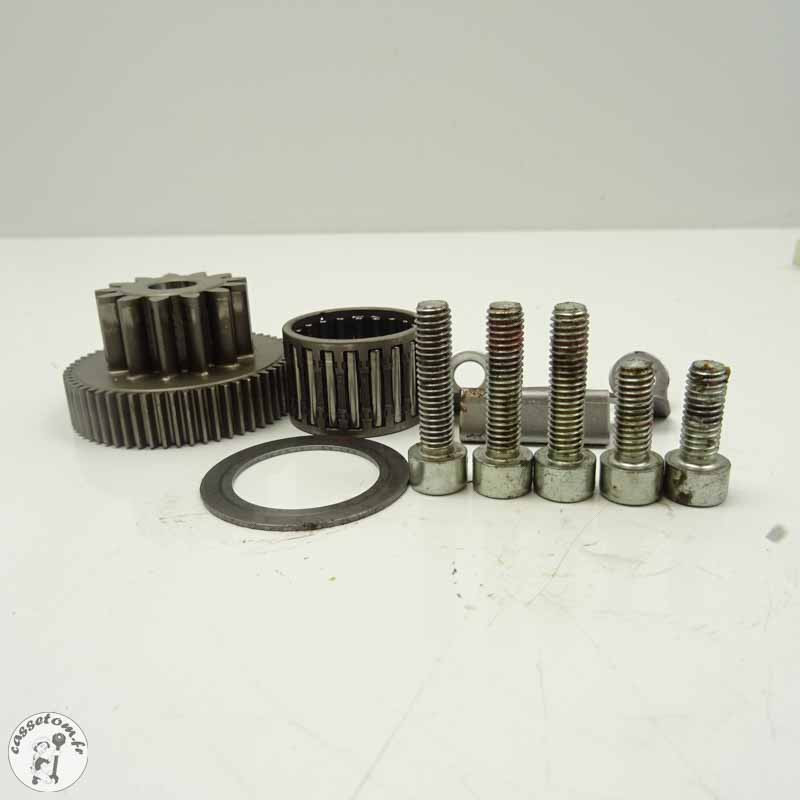 "Kit Allumage Yamaha 125 YZF 2019 - Performance Optimale"