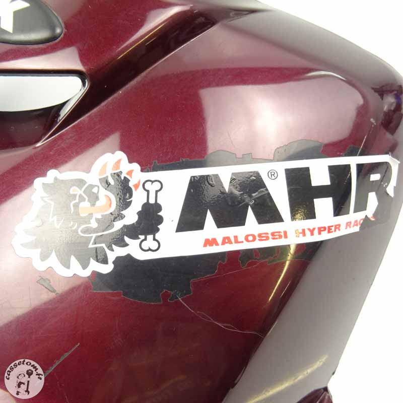 Face avant MBK 50 41 2000 - Qualité et Performance