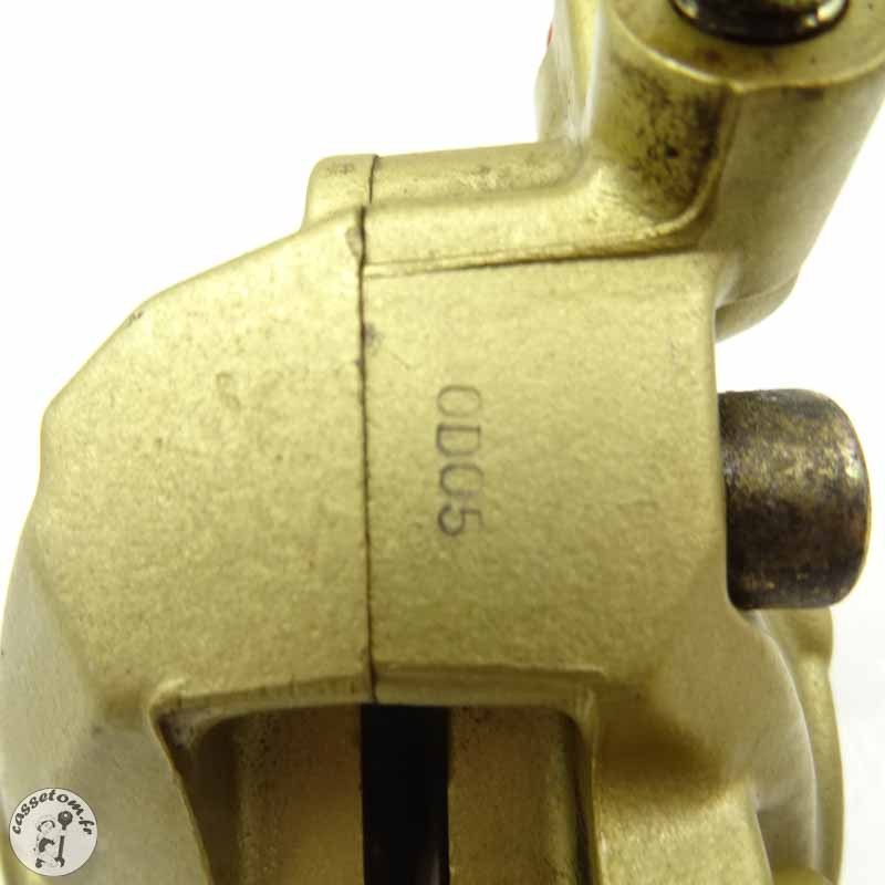 "Etrier de Frein Avant MBK 50 41 2000 - Qualité Garantie"