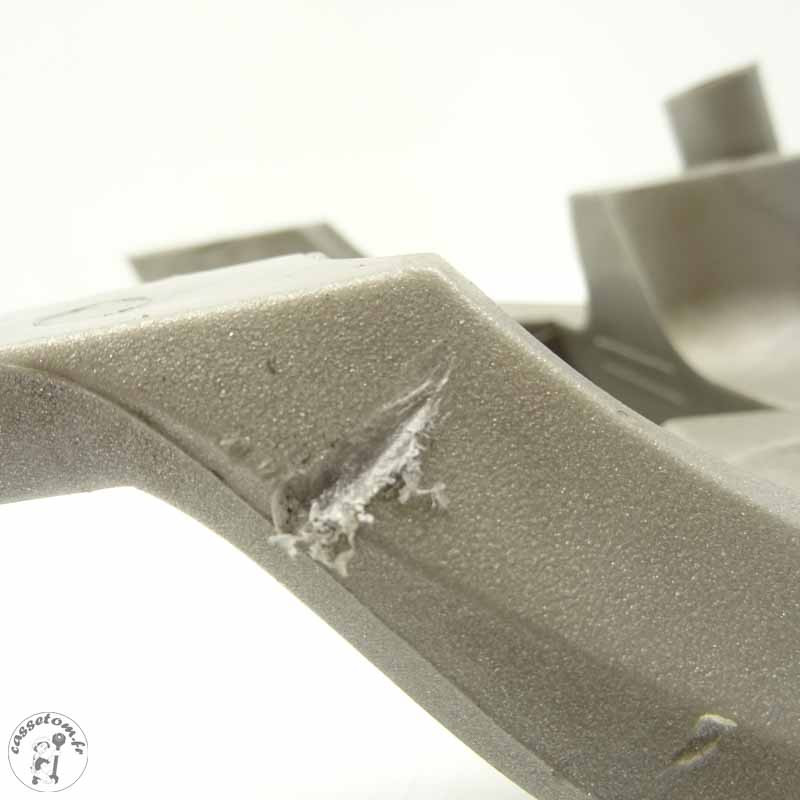 Poignée passager MBK 50 41 2000 - Confort et sécurité