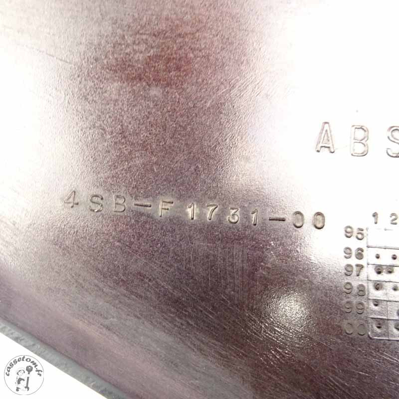 Flanc de Carénage Arrière Droit MBK 50 41 2000 - Pièce Moto