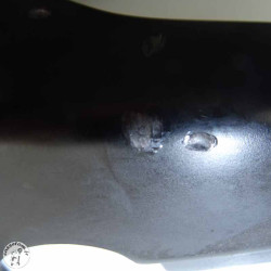 Flanc de carénage arrière droit MBK 50 41 2000