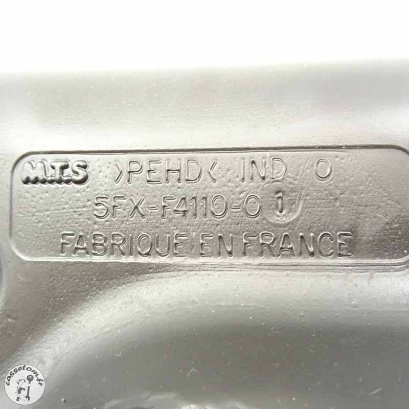 Réservoir d'essence MBK 50 41 2000 - Qualité optimale