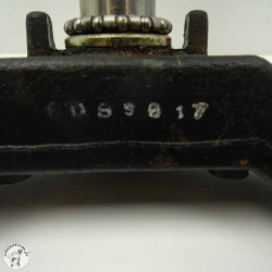 Té de fourche inférieur MBK 50 41 2000