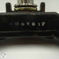 Té de fourche inférieur MBK 50 41 2000