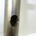 Té de fourche inférieur MBK 50 41 2000