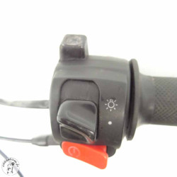 Commodo droit plus poignéé de gaz MBK 50 41 2000
