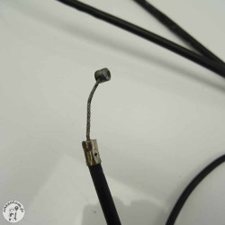 Commodo droit plus poignéé de gaz MBK 50 41 2000
