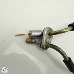Commodo droit plus poignéé de gaz MBK 50 41 2000