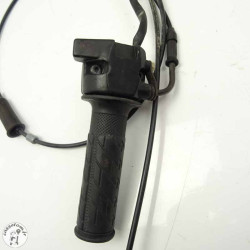 Commodo droit plus poignéé de gaz MBK 50 41 2000