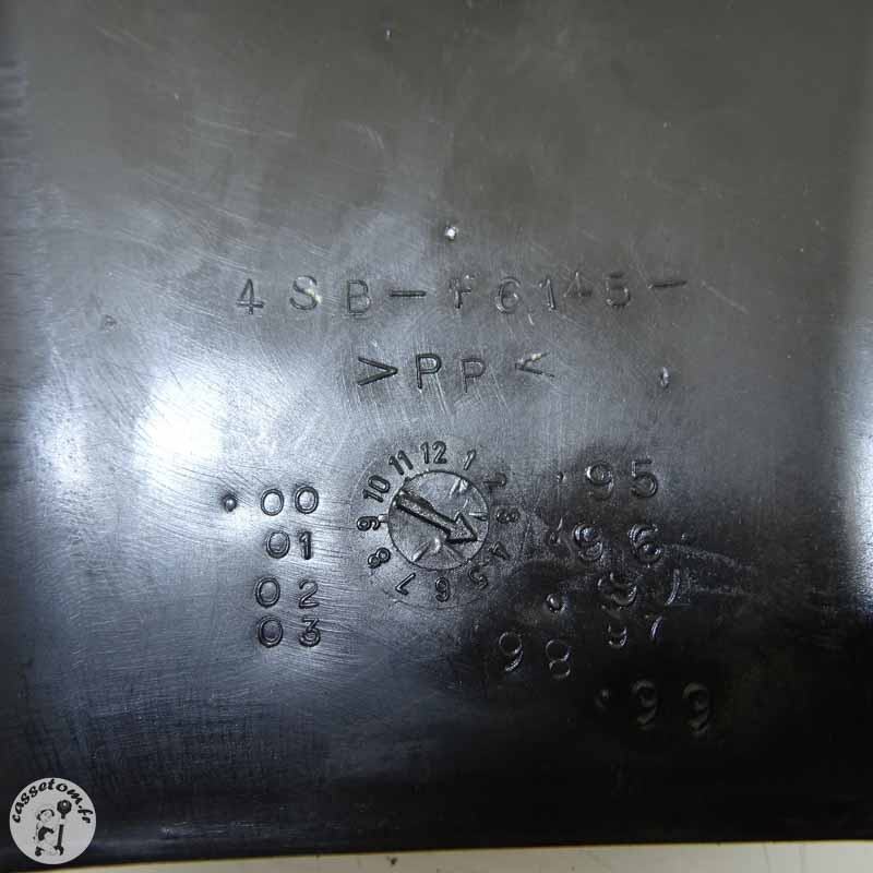 Entourage compteur MBK 50 41 2000 - Qualité et Fiabilité