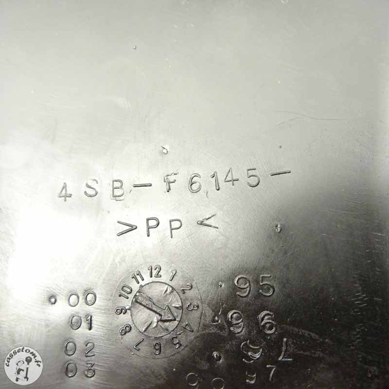 Entourage compteur MBK 50 41 2000 - Qualité et Fiabilité
